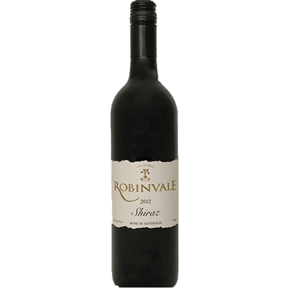 Robinvale Winery Shiraz 2012